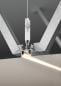 Preview: LED Alu-Spanndeckenschiene